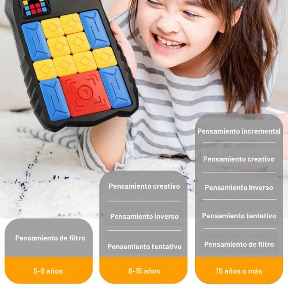 Miniatura 5 de TETRIS ELÉCTRICO SUPER SLIDE